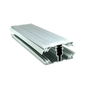 Mittelprofil Aluminium